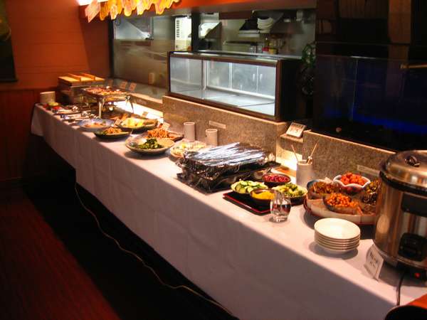 Buffet